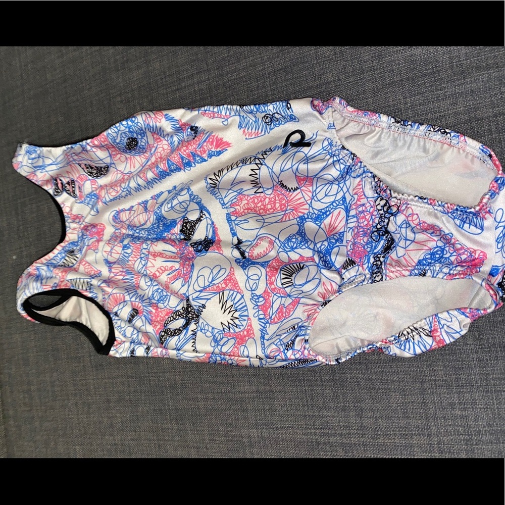 Gymnastics “Plum” Leo